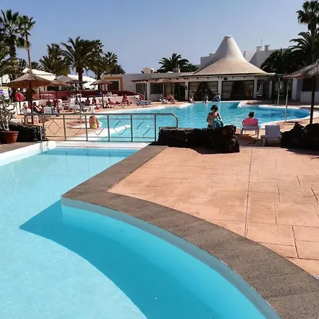 Villa Sun And Sea 4 Front De Mer Playa Rocca Costa Teguise Buitenkant foto