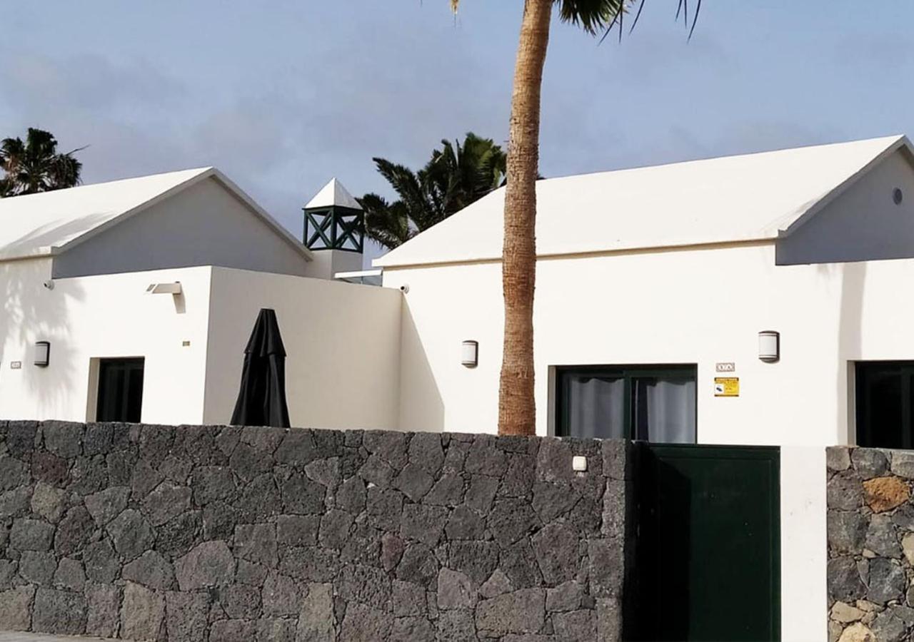 Sun And Sea 4 Front De Playa Rocca Costa Teguise